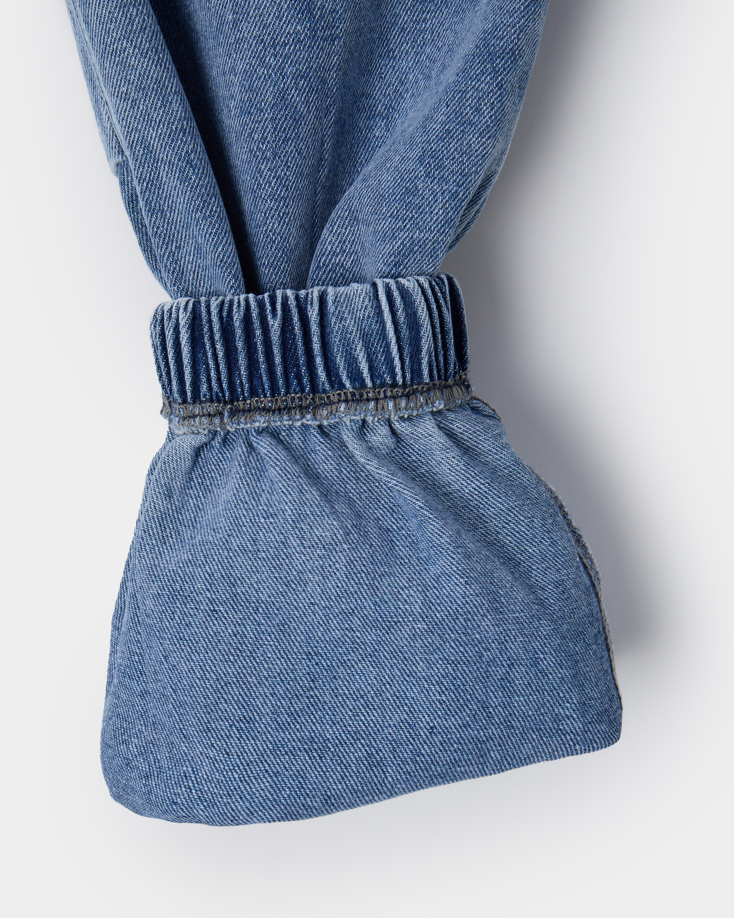 Джинсы Futurino S26FU1-B326kb-66 - фото 5