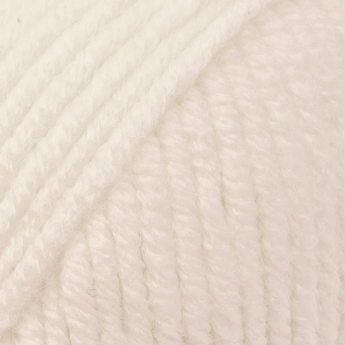 Пряжа Alize полушерстяная мягкая теплая Superlana maxi 100 гр 100 м 5 мотков 55 белый - фото 5