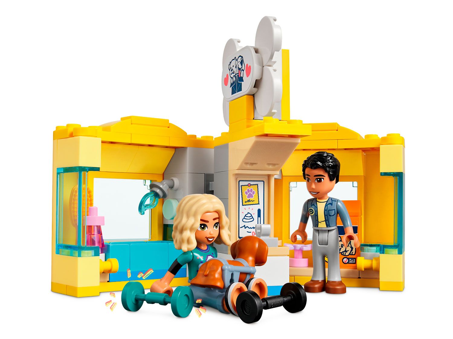 Конструктор LEGO Friends 300 дет. - фото 9