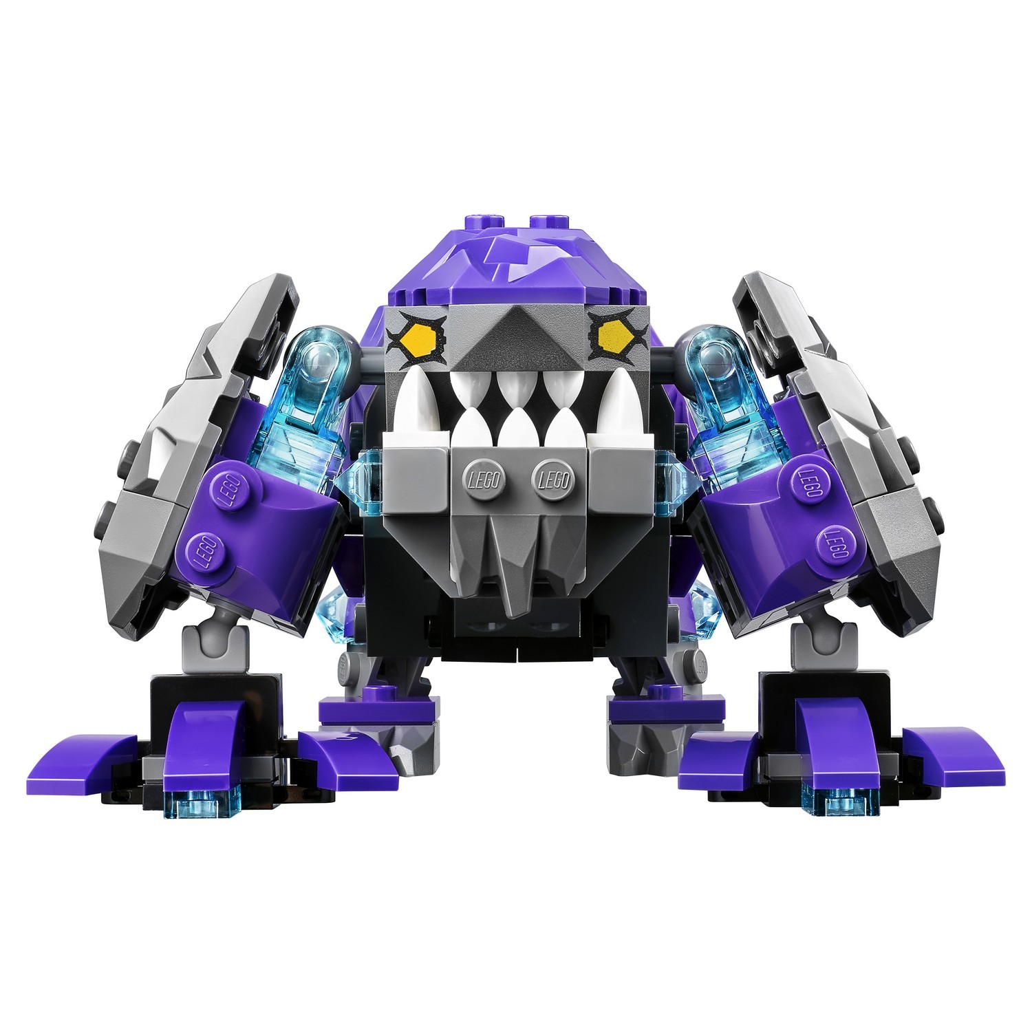 Конструктор LEGO NEXO KNIGHTS блочный - фото 15