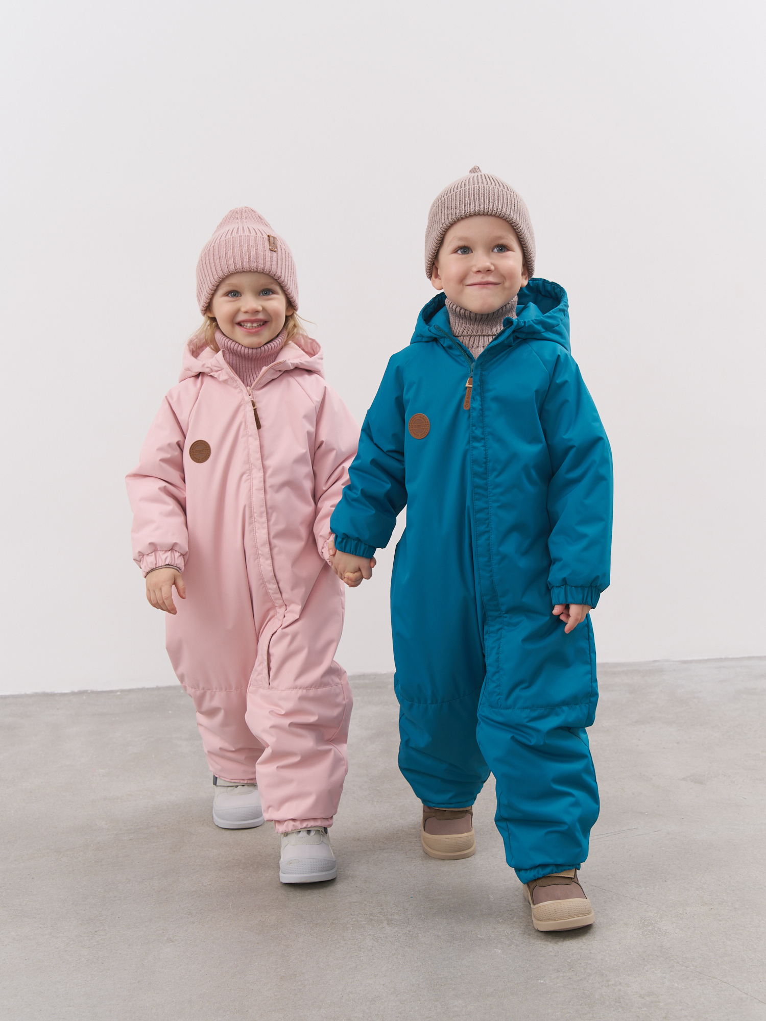 Комбинезон BUNGLY 1R9257/Аквамарин - фото 6