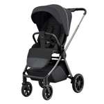 Коляска прогулочная Carrello Ultra черный
