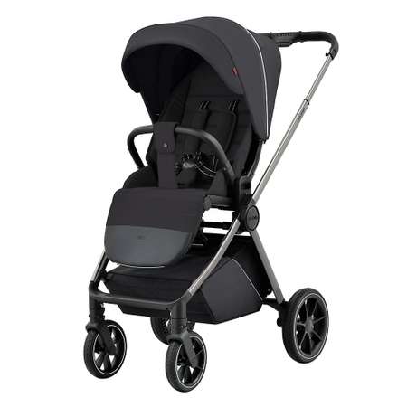 Коляска прогулочная Carrello Ultra черный
