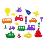 Игрушка ElBascoToys Транспорт