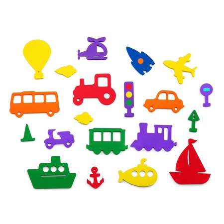 Игрушка ElBascoToys Транспорт