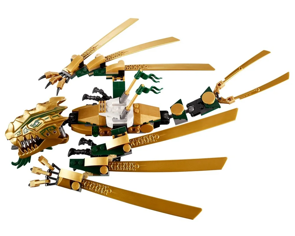 Конструктор LEGO NINJAGO 70503 235 дет. - фото 5
