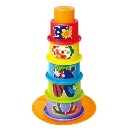 Игрушка Play Go пирамидка