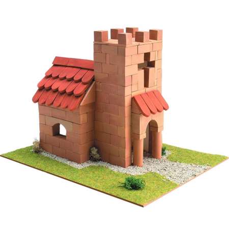 Конструктор Keranova Часовня сборная игровая модель
