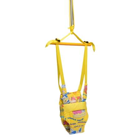 Прыгунки Babyton 3в1 в ассортименте