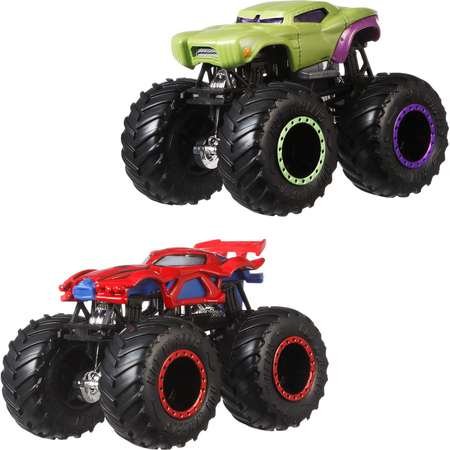 Игровой набор Hot Wheels Взаимное уничтожение