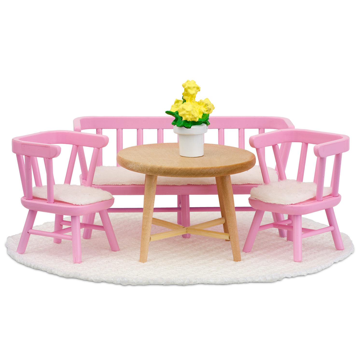 Домик для кукол Lundby с мебелью LB_60207900 - фото 2
