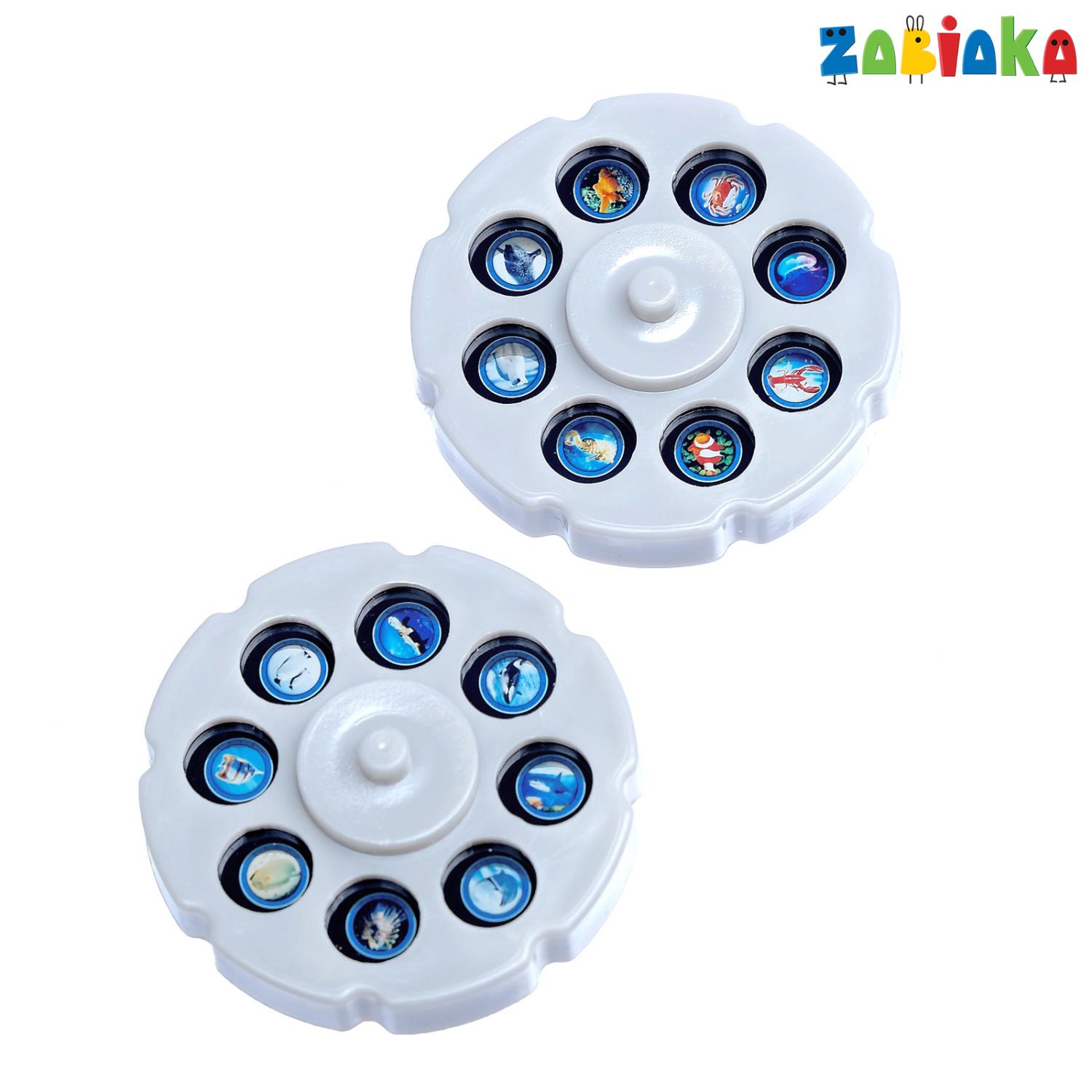 Игрушка Zabiaka столик - фото 6