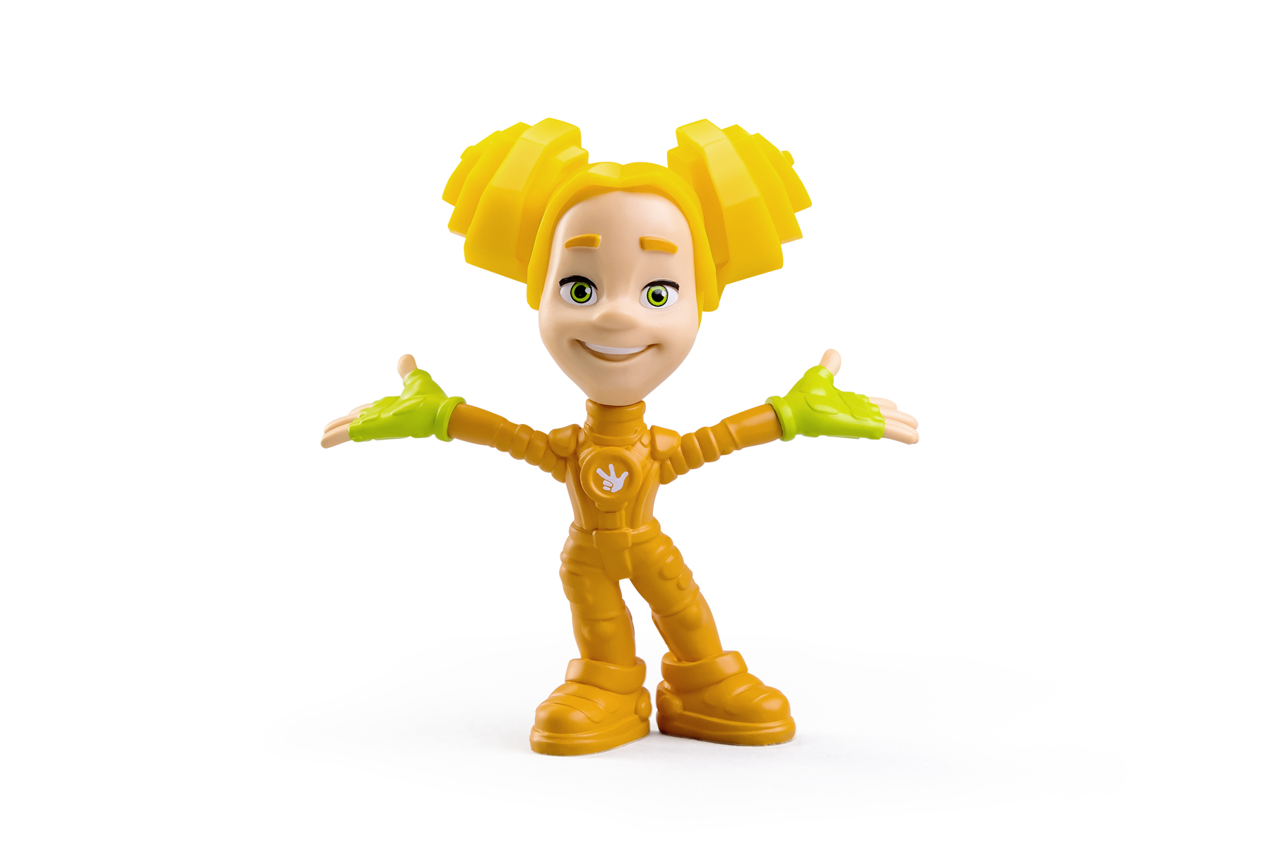 Фигурка Prosto toys Фиксики - фото 4