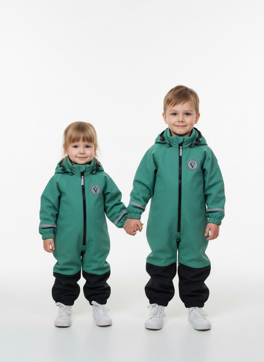 Комбинезон VGtrikotazh d6054 - фото 2