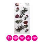 Стикеры LUKKY тату