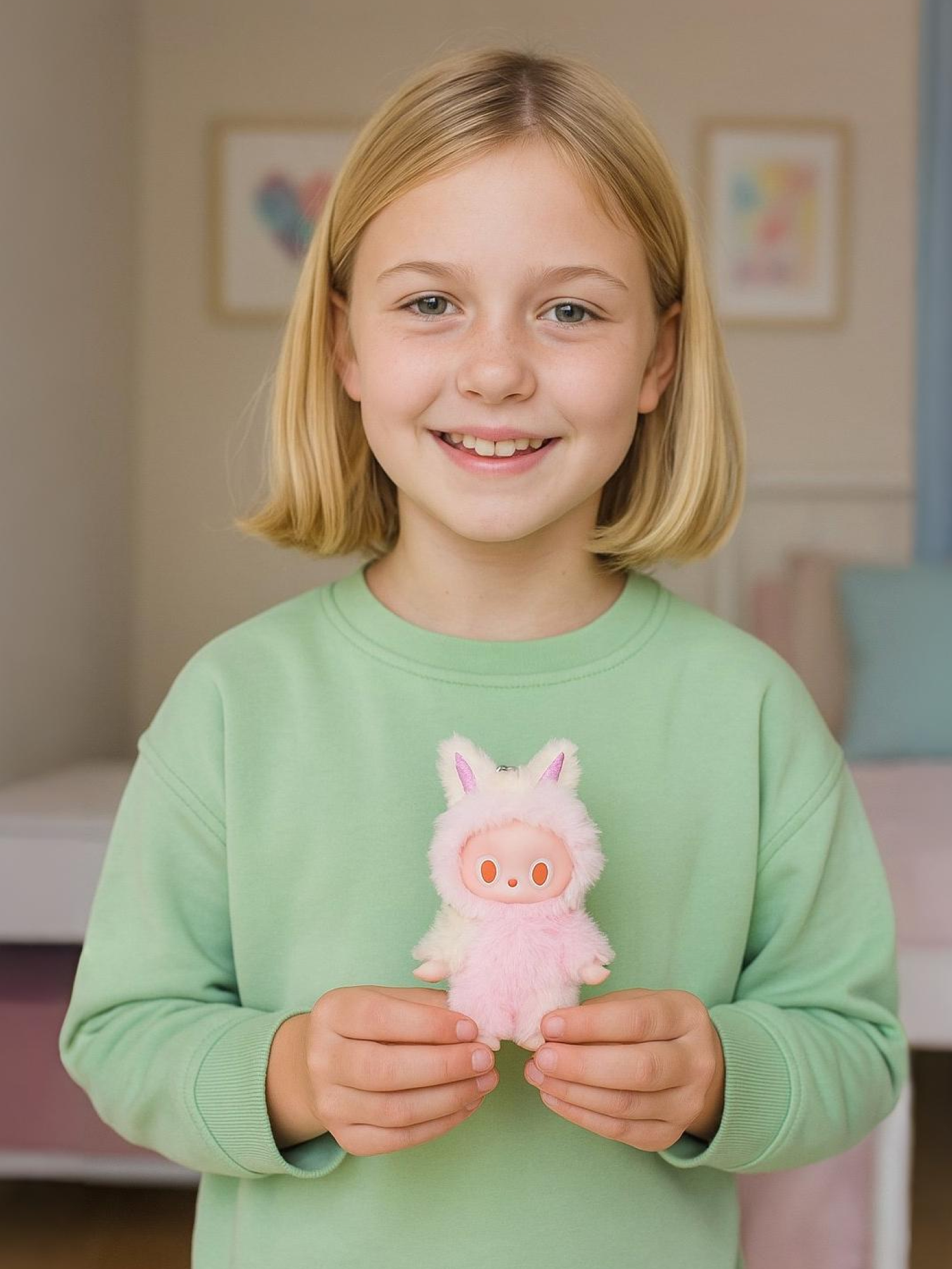 Фигурка Labubu - фото 6