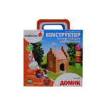 Конструктор BRICKMASTER из мини-блоков