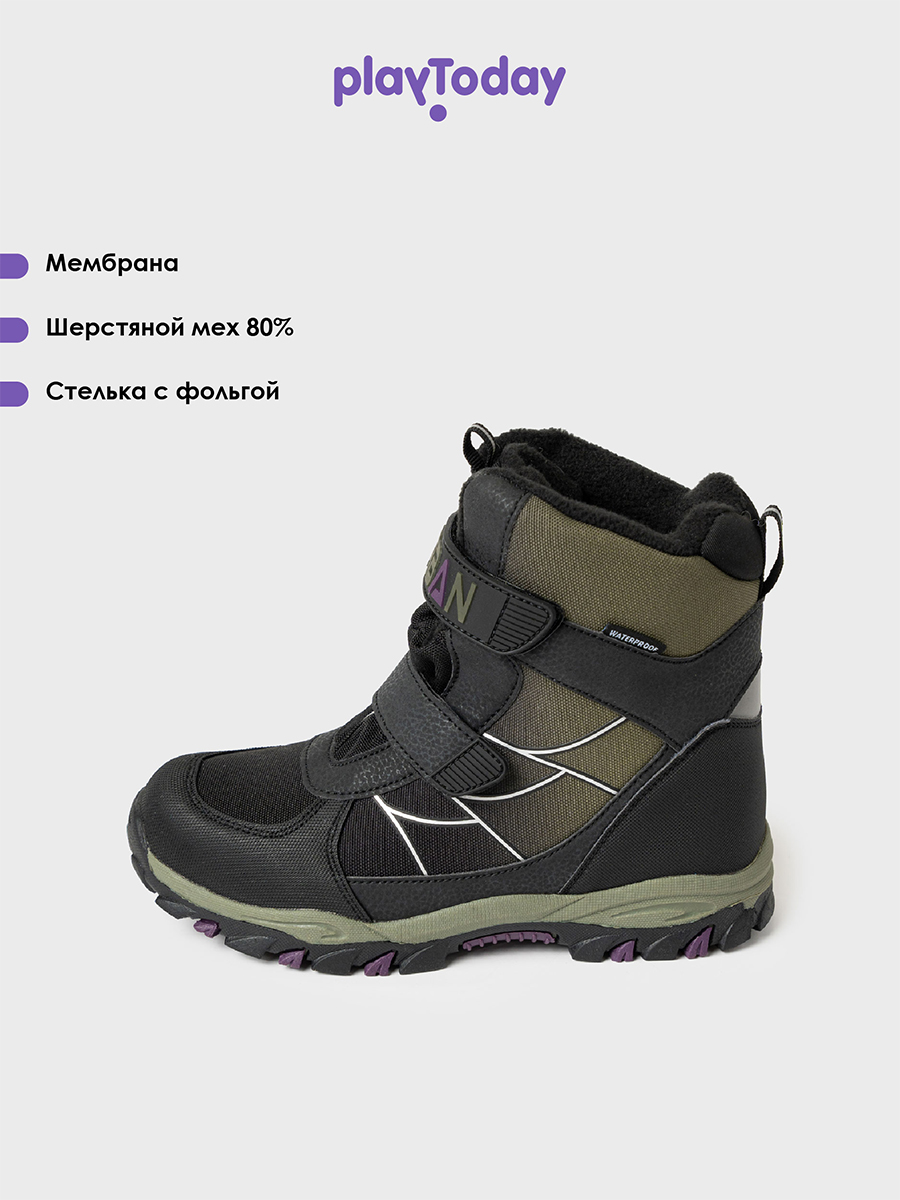 Ботинки PlayToday 32511709 - фото 3