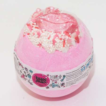 Бомбочка BOOM SHOP cosmetics