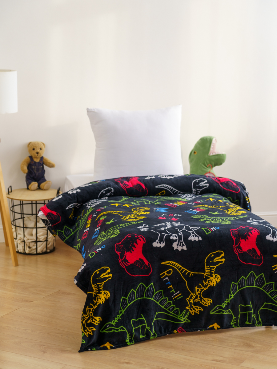 Плед PAVLine Дино 150 x 200 см - фото 6