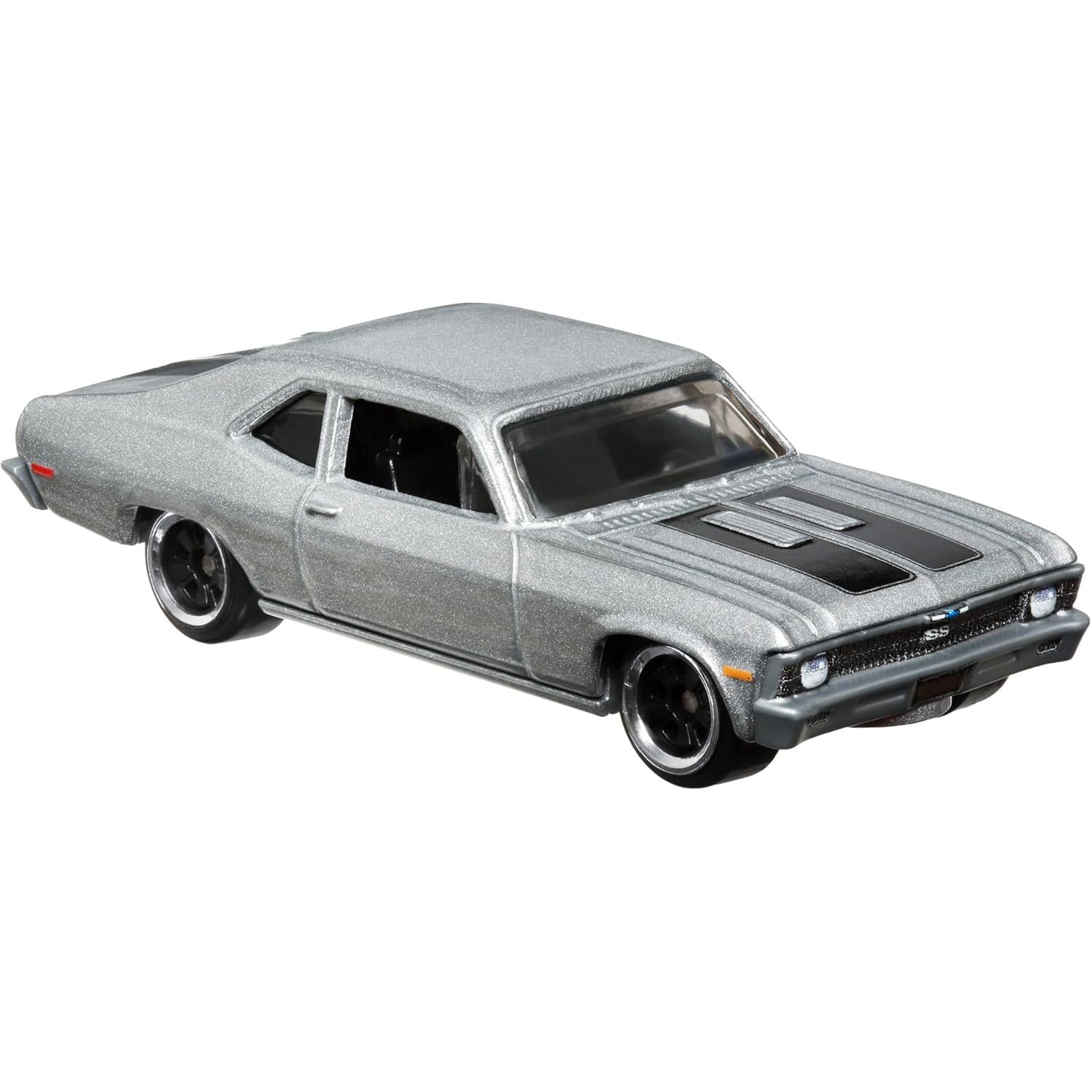 Автомобиль Hot Wheels Chevrolet Fast and Furious 1:64 HNR88/HRW42 - фото 1