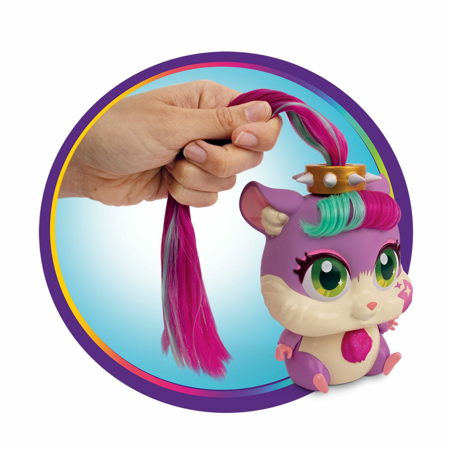 Игрушка ХомаStars торс для причесок - фото 9