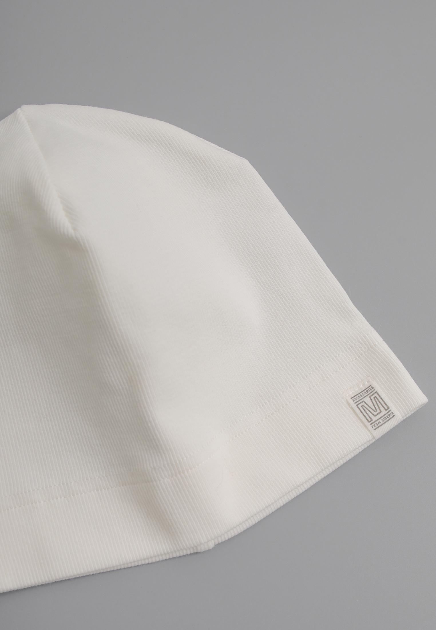Шапка MINIDINO Т-ГУ-Ш002Шапка Стритвир молоко - фото 2