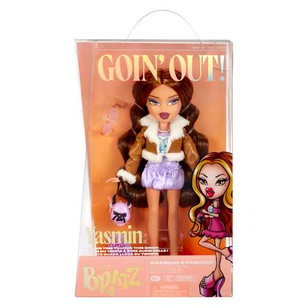 Кукла модельная Bratz Кукла Ясмин