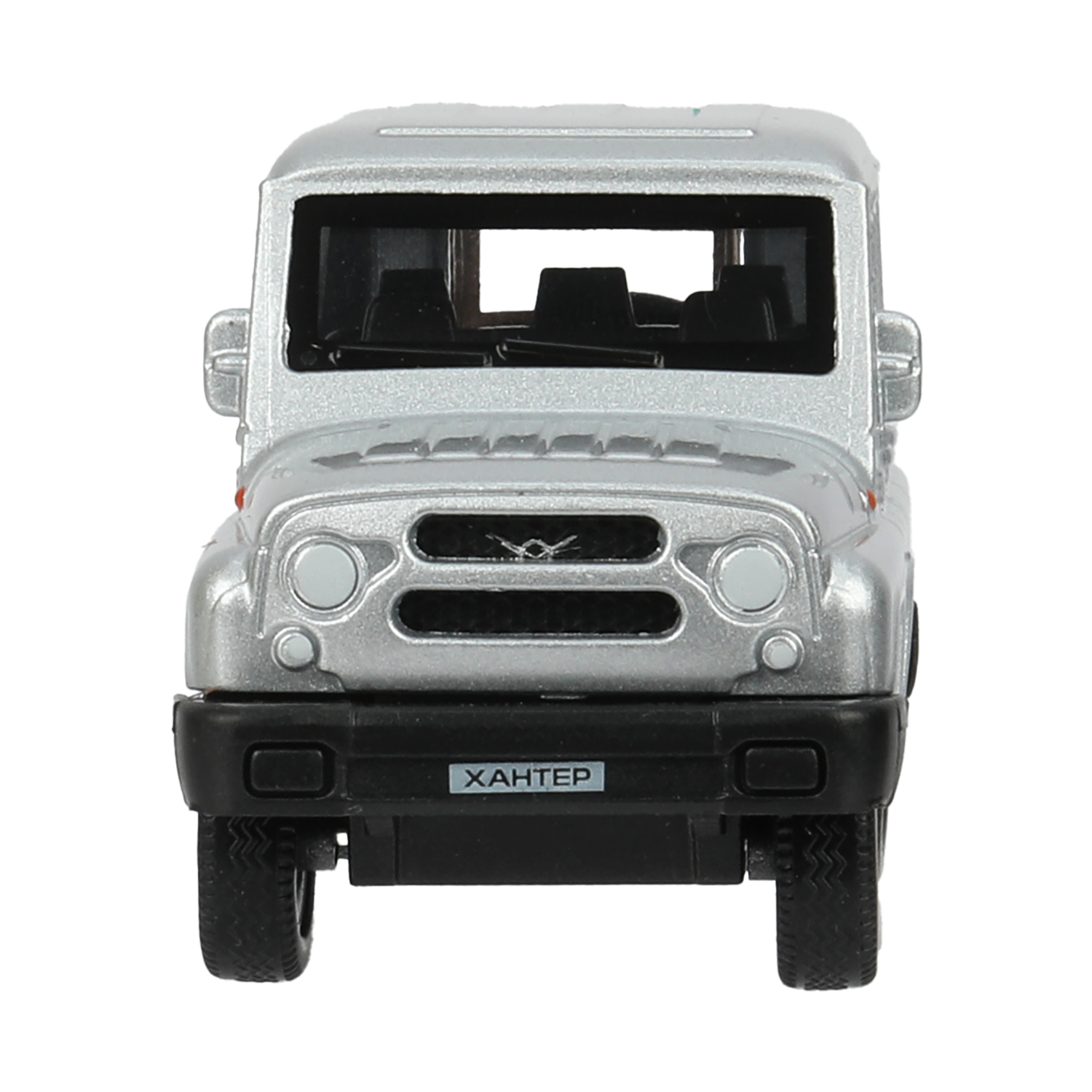 Автомобиль Технопарк УАЗ Uaz Hunter 392082 - фото 8