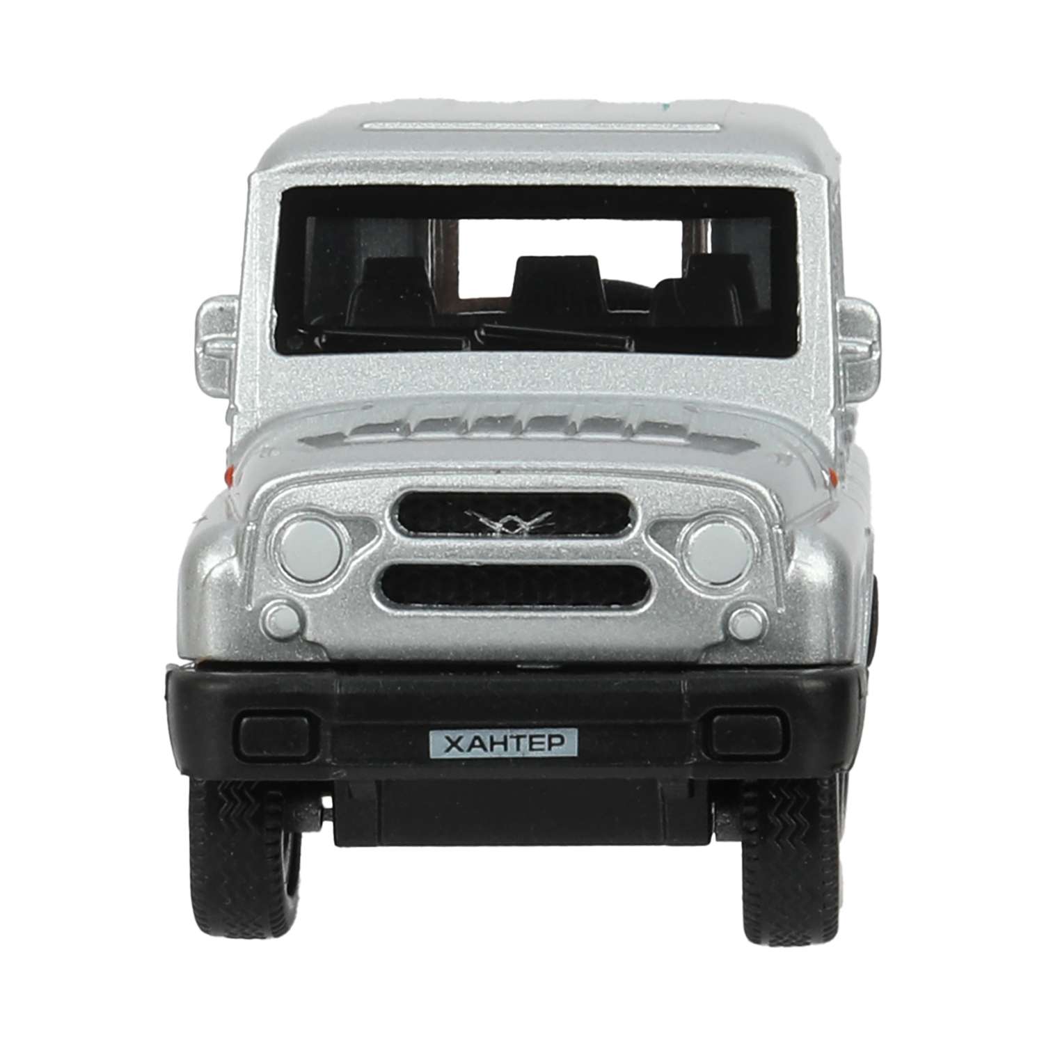 Автомобиль Технопарк УАЗ Uaz Hunter 392082 - фото 8