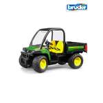 Самосвал Bruder John Deere Мини Gator XUV 855D