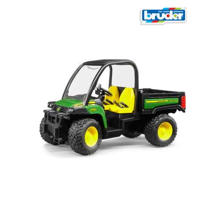 Самосвал Bruder John Deere Мини Gator XUV 855D