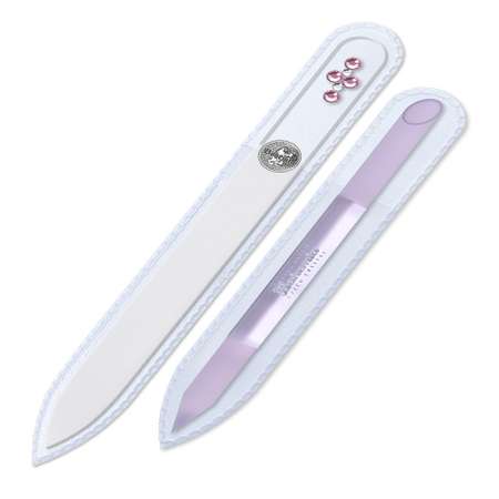 Маникюрный набор BOHEMIA Czech Glass Nail Files