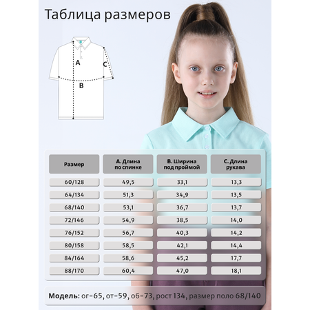 Поло GOJO