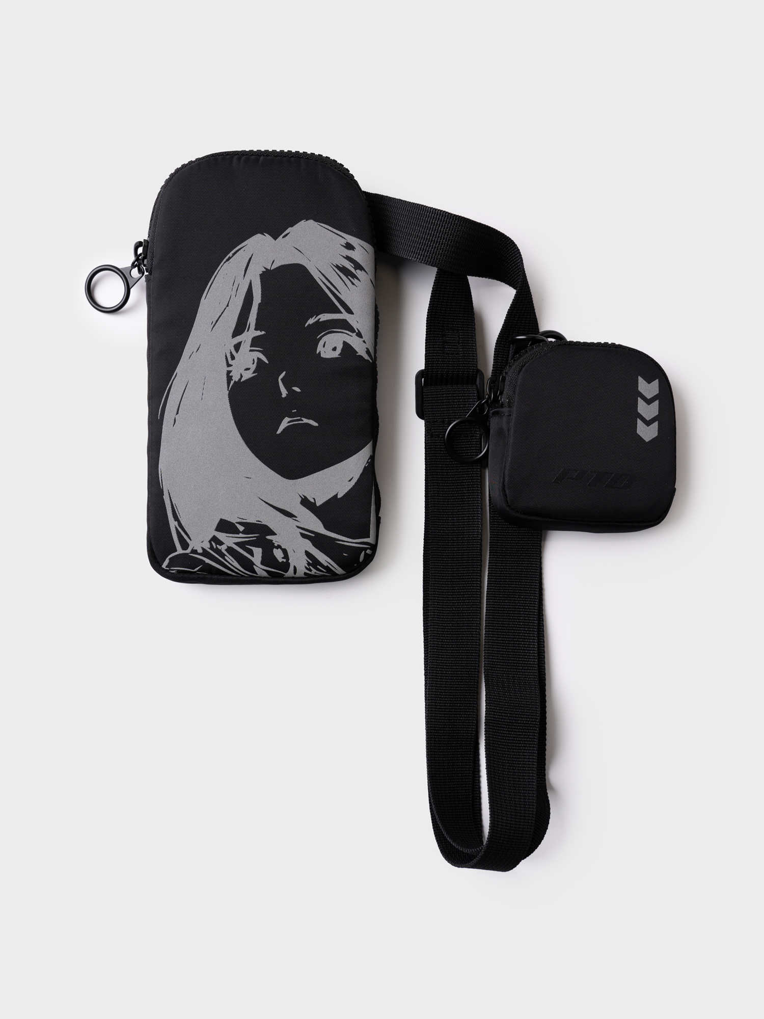 Сумка кросс-боди PlayToday 12621834 - фото 1