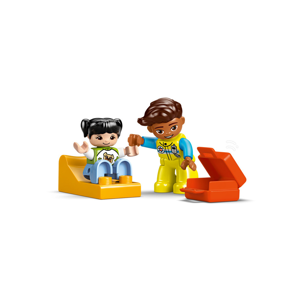 Конструктор LEGO DUPLO 1254 дет. - фото 4
