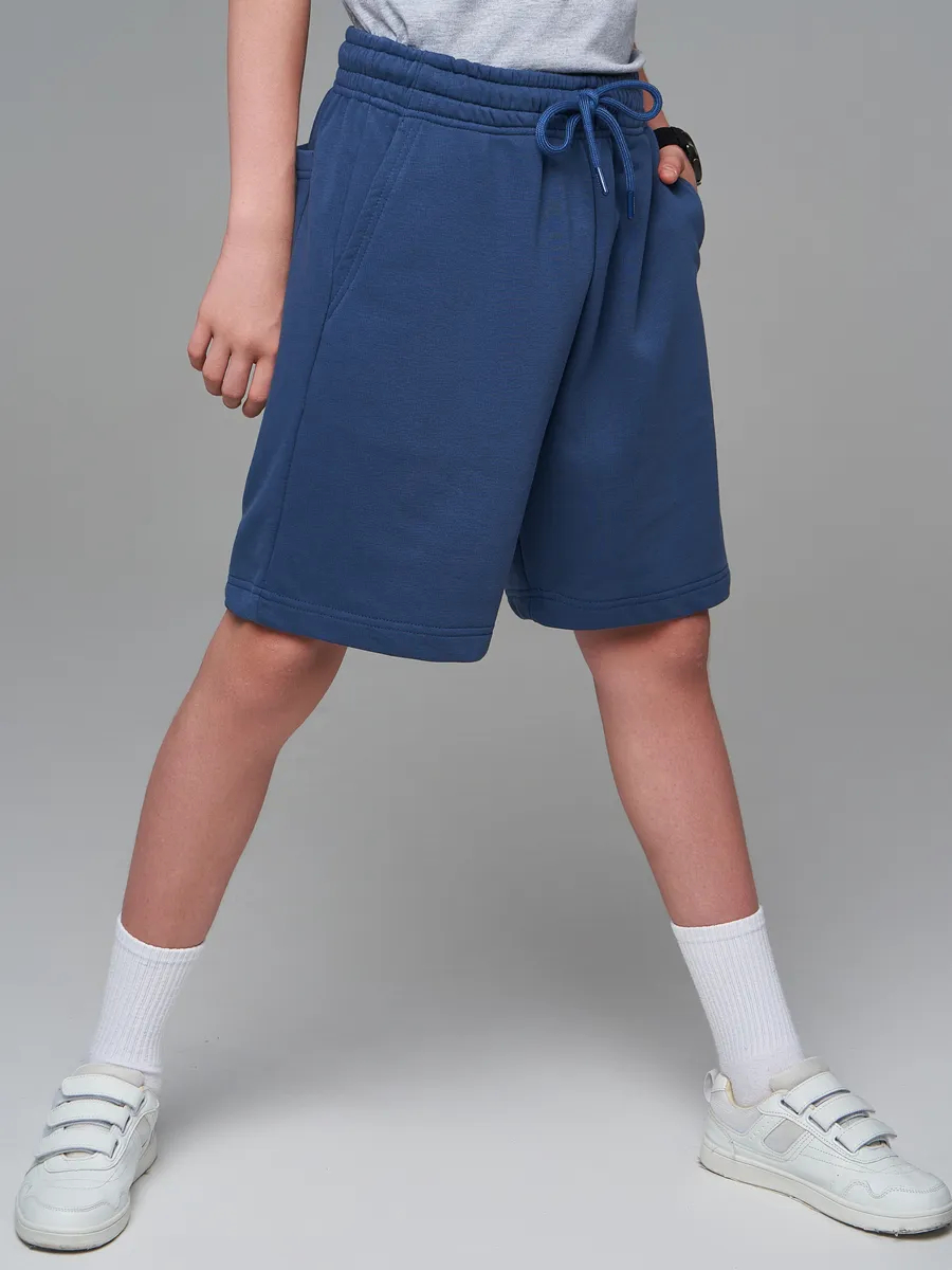 Шорты STINGRAY 600005.син - фото 13