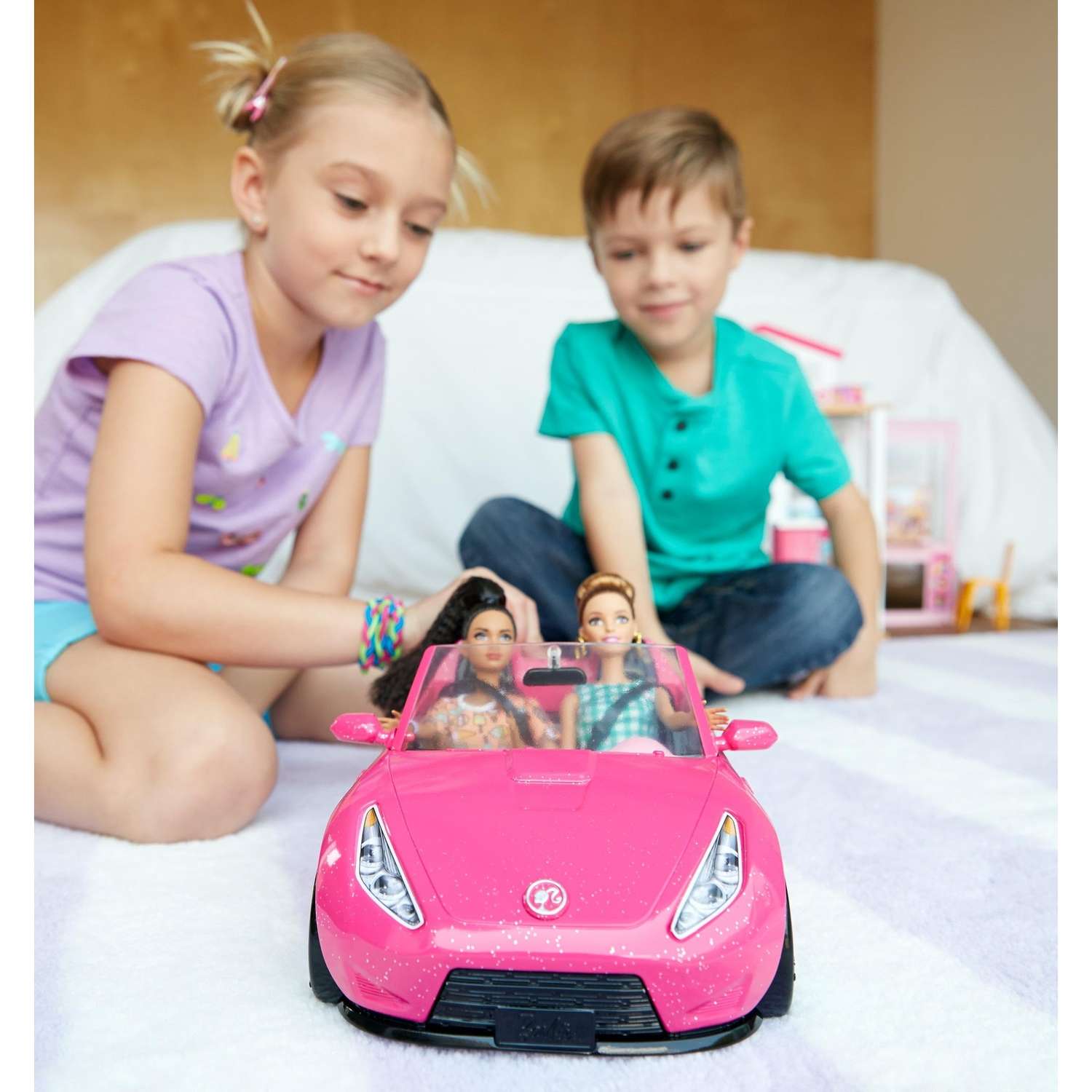 Кукла модельная Barbie DVX59 - фото 9