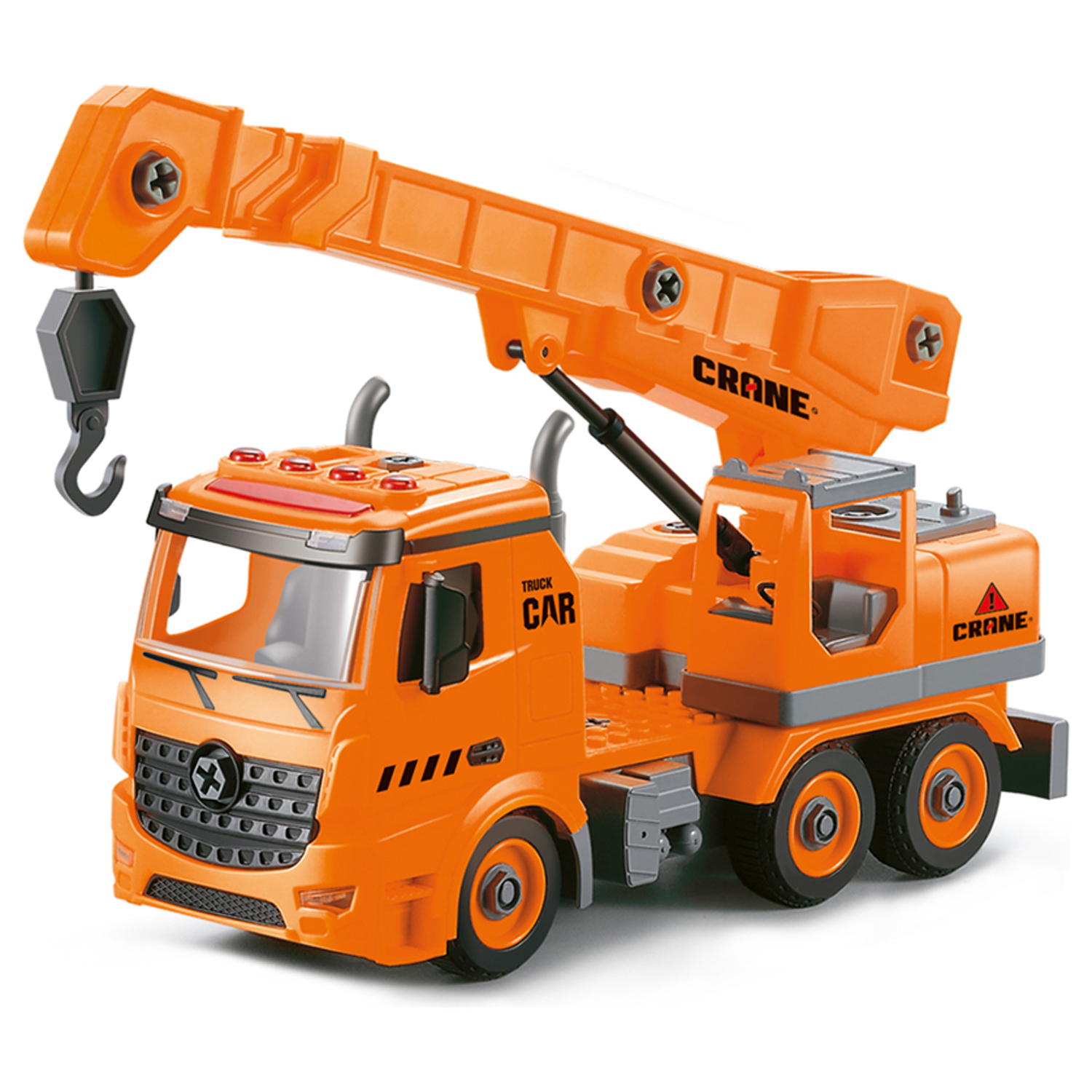 Конструктор Funky Toys - фото 1