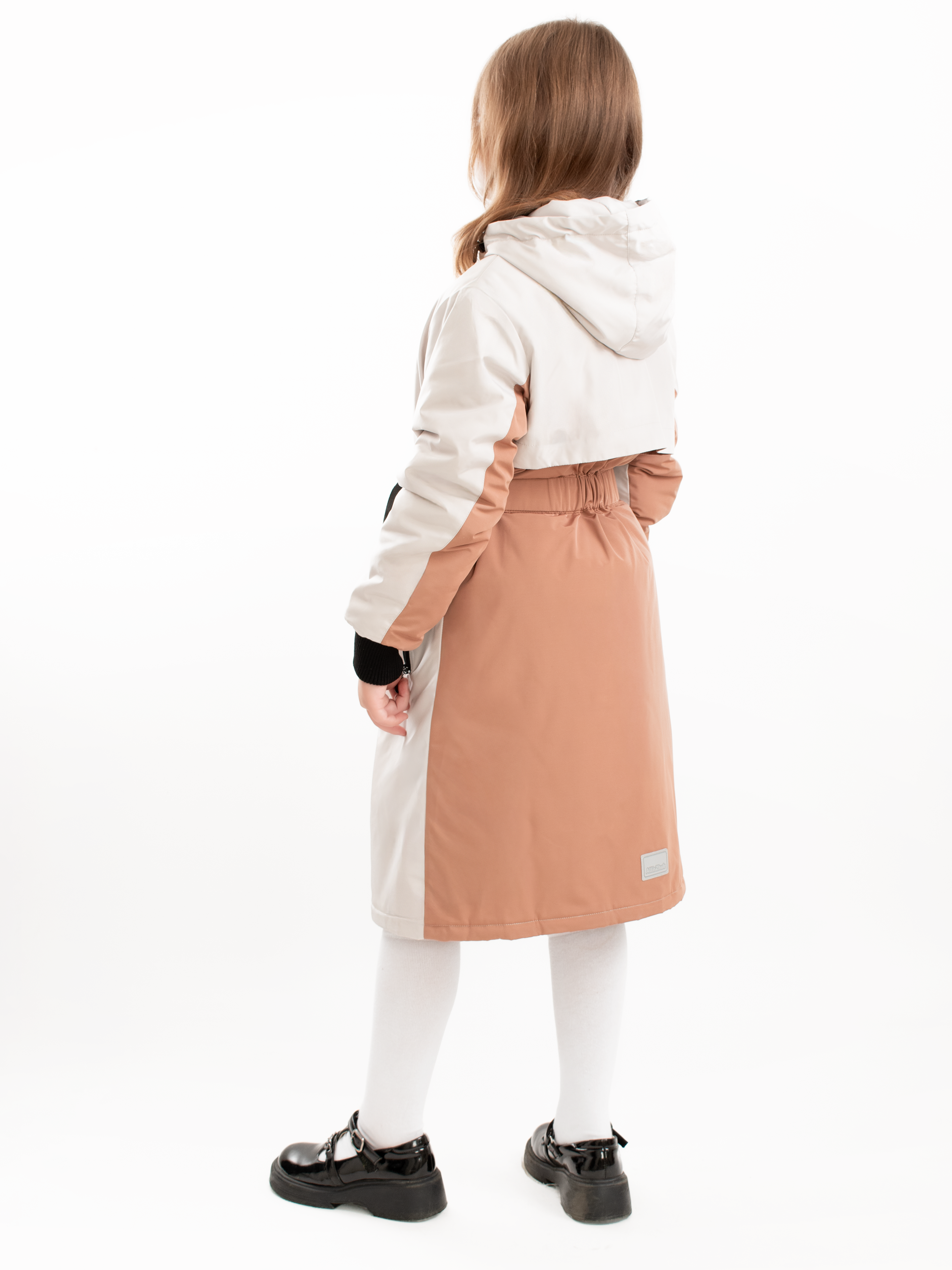 Пальто AllisZhuk 00_150_476/жемчужный - фото 10