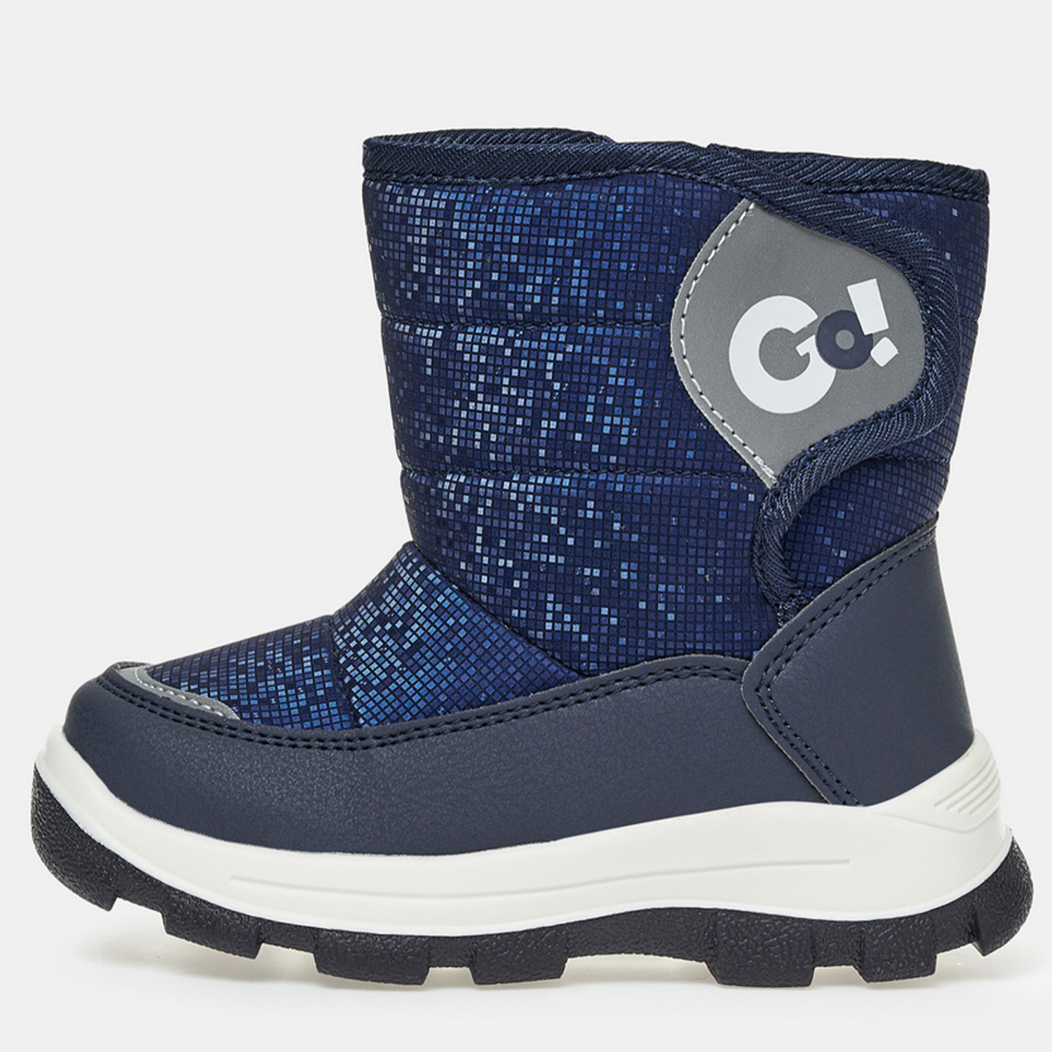 Дутики TikkaGo 7Y07_2331-1_dark_navy - фото 6