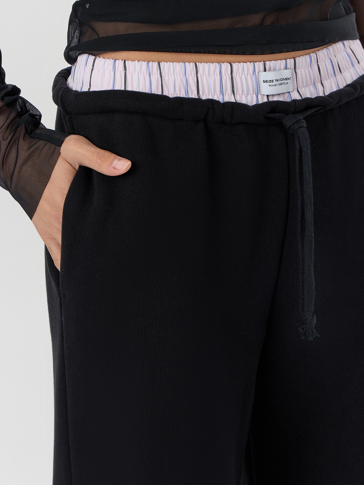 Брюки Mark Formelle (Марк Формэль) 182566/черный - фото 5