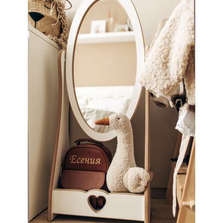 Зеркало детское LittleWoodHome Сказка