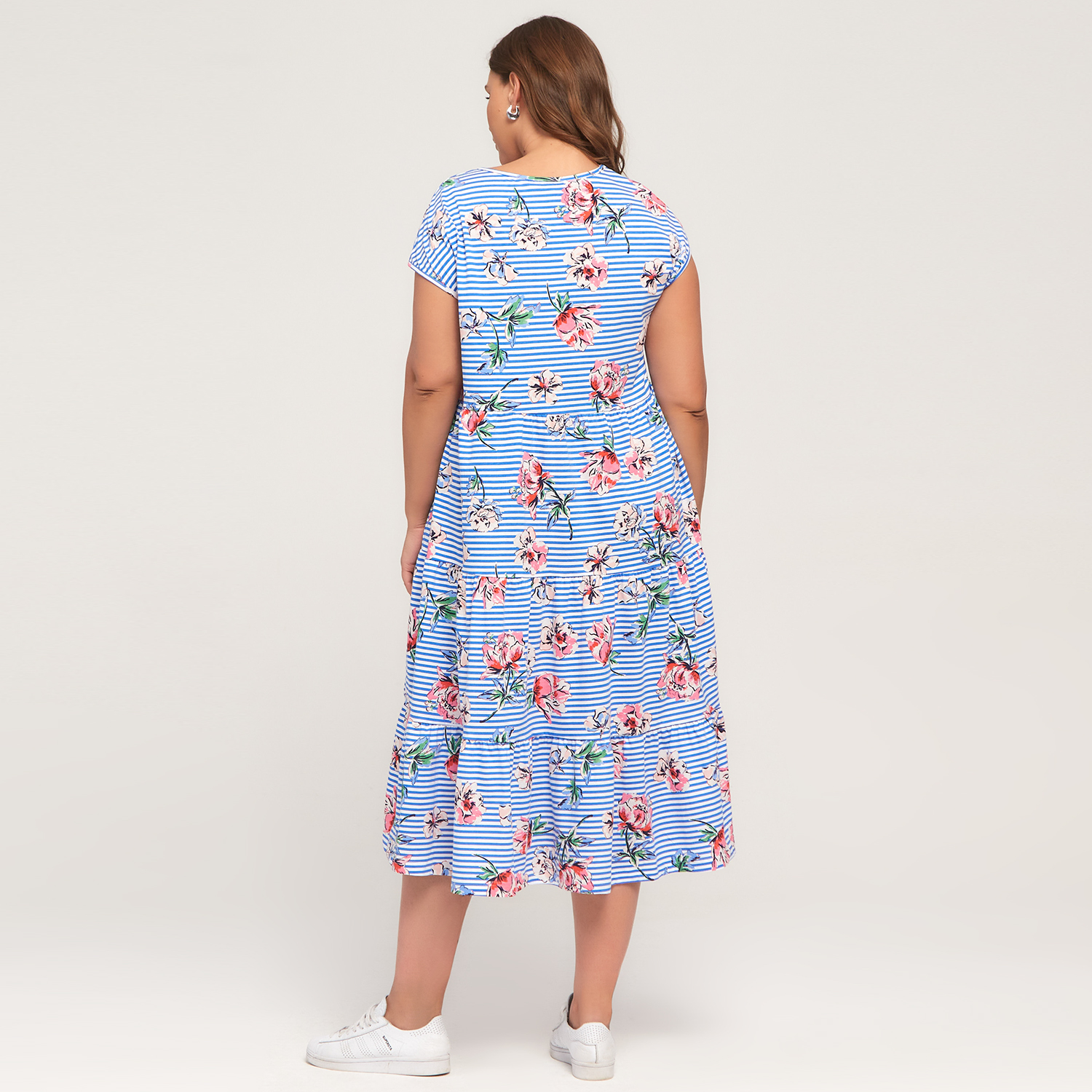 Платье Jolie Femme J089/170/жа - фото 3