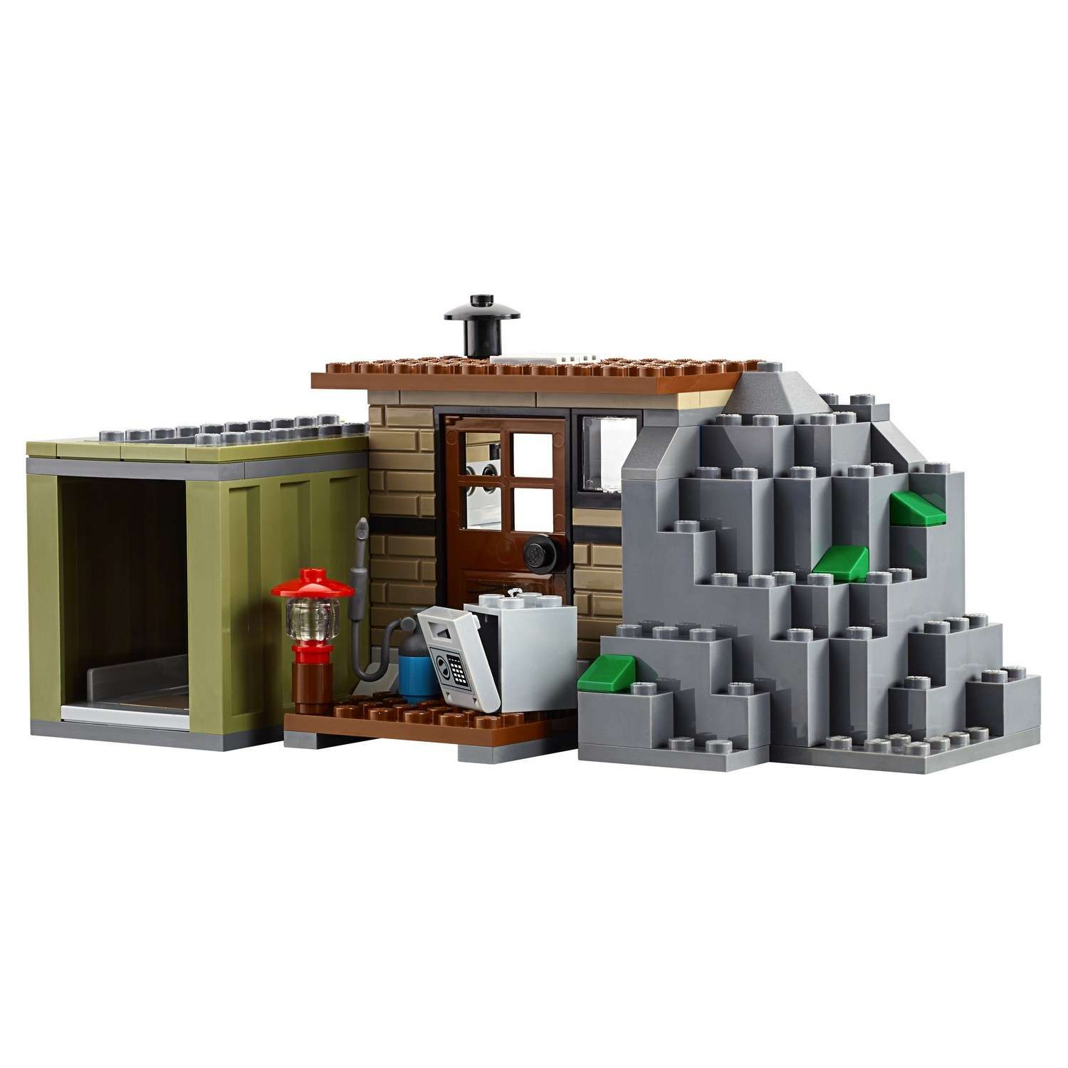 Конструктор LEGO City блочный - фото 9