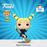 Фигурка Funko Jujutsu Kaisen Momo Nishimiya