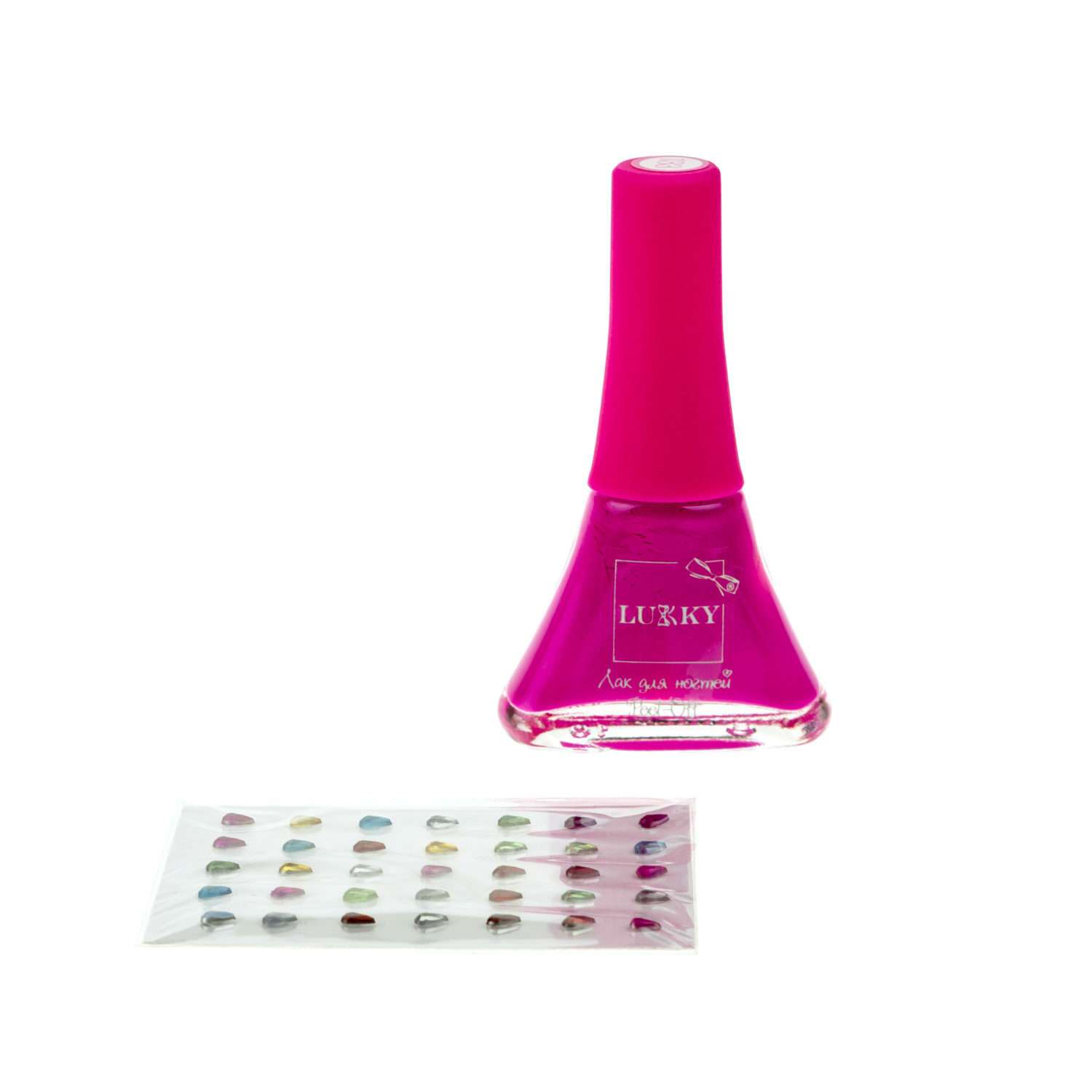 Маникюрный набор LUKKY - фото 1