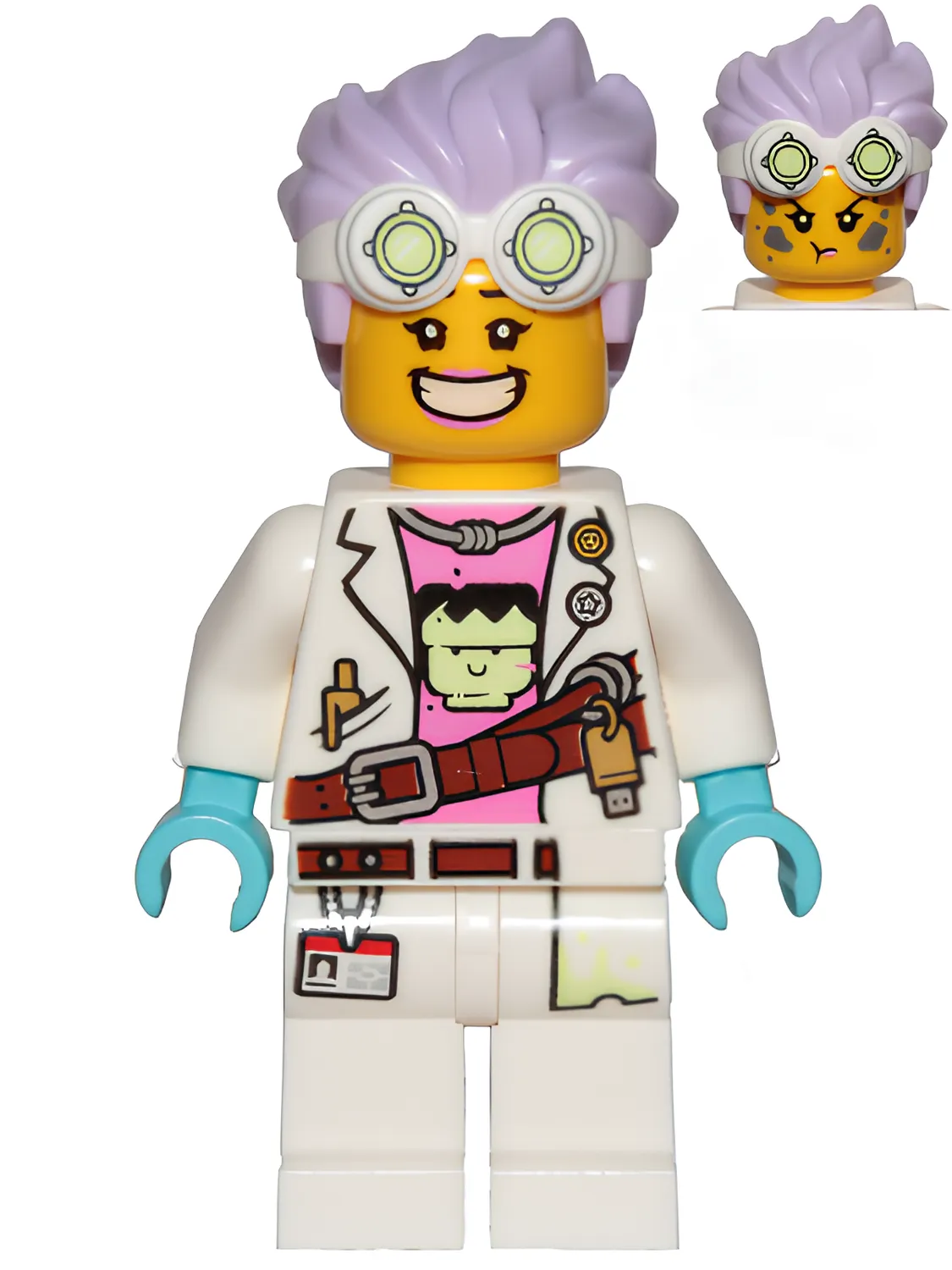 Фигурка LEGO J.B. Watt - фото 1