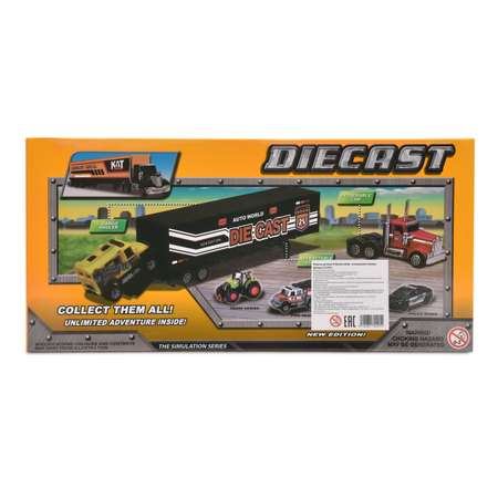 Игровой набор Devik Toys оранжевый в ассортименте