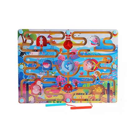 Настольная игра EziKIDS Лабиринт